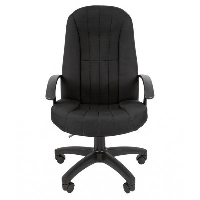 Кресло Стандарт СТ-85 С-3, Ткань, цвет Черный