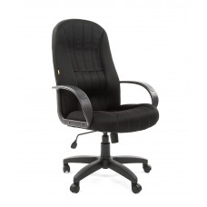 Кресло CHAIRMAN 685 TW Ткань, цвет Черный