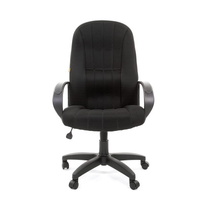 Кресло для руководителя CHAIRMAN 685 TW, Ткань, цвет Черный