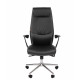 Кресло Для руководителя CHAIRMAN VISTA, Экокожа, цвет Черный