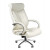 Кресло CHAIRMAN 420 Натуральная кожа, цвет Белый