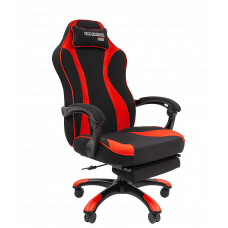 CHAIRMAN GAME 35, Ткань, цвет Красный