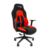 CHAIRMAN GAME 11, Ткань, цвет Красный