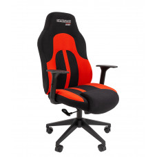 CHAIRMAN GAME 11, Ткань, цвет Красный