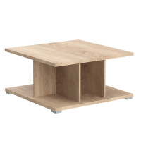 Стол журнальный CT 888 Дуб Сонома светлый