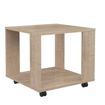 Стол журнальный CT 550 Дуб Сонома светлый