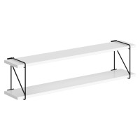 Полка навесная SH3-ROD Белый