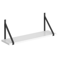 Полка навесная SH1-GINO Белый