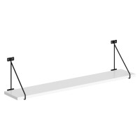 Полка навесная SH3-BAR Белый