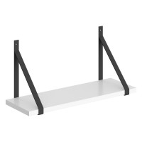 Полка навесная SH2-GINO Белый