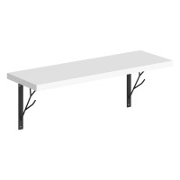 Полка навесная SH2-TREE Белый