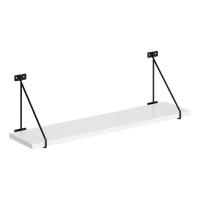 Полка навесная SH4-BAR Белый