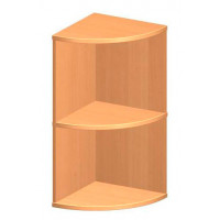 Стеллаж низкий угловой КФ К 421