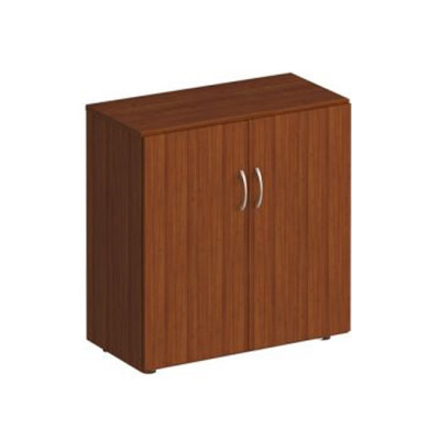 Шкаф для документов низкий закрытый КФ КЛ 309 ОФ французский орех