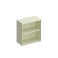 Каркас шкафа приставного КФ К.518 ДШ дуб шамони