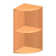 Стеллаж низкий угловой МП2 К 421