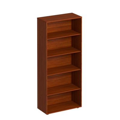 Стеллаж высокий МП2 К 429 ОФ французский орех