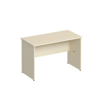 Стол офисный К 107 ДШ дуб шамони