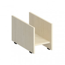 Подставка для СБ К 702 ДШ дуб шамони