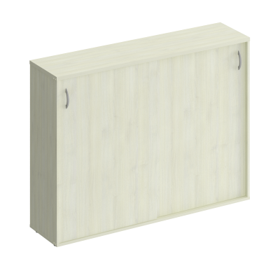 Шкаф-купе средний КФ К.524 ДШ дуб шамони