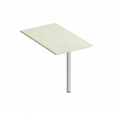 Брифинг-приставка с опорой КФ К.1223 ДШ дуб шамони