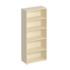 Стеллаж высокий КФ К 429 ДШ дуб шамони