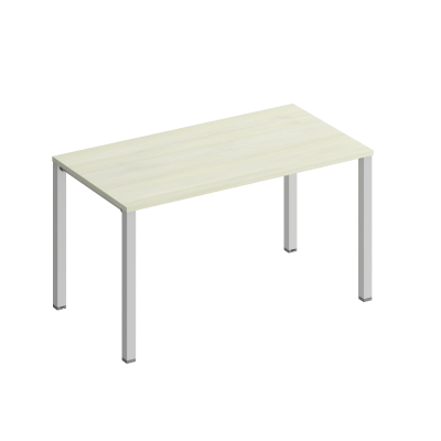 Стол письменный на металлокаркасе КФ К.1132 ДШ дуб шамони