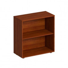 Стеллаж низкий широкий КФ К 423 ОФ французский орех