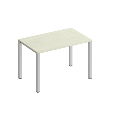 Стол письменный на металлокаркасе КФ К.1131 ДШ дуб шамони