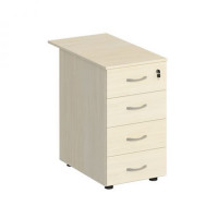 Приставная тумба КФ К 303 ДШ дуб шамони