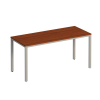 Стол письменный на металлокаркасе МП2 К 163 ОФ французский орех