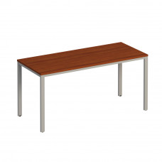 Стол письменный на металлокаркасе МП2 К 163 ОФ французский орех