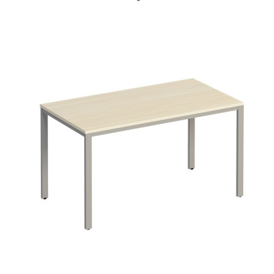 Стол письменный на металлокаркасе МП2 К 182 ДШ дуб шамони