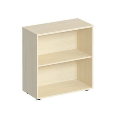 Стеллаж низкий широкий МП2 К 423 ДШ дуб шамони