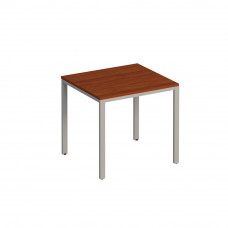 Стол письменный на металлокаркасе МП2 К 180 ОФ французский орех
