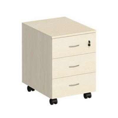 Тумба выкатная МП2 К 301 ДШ дуб шамони