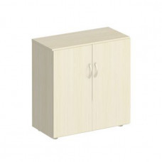Шкаф для документов низкий закрытый К 309 ДШ дуб шамони