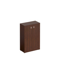 Шкаф для документов закрытый средний Cosmo КС 300 ВН