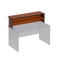 Надстройка к столу письменному ДР 452 ОФ, серия Дин-Р