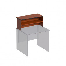 Надстройка к столу письменному ДР 454 ОФ, серия Дин-Р
