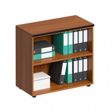 Шкаф низкий широкий открытый ДР 384 АО, серия Дин-Р