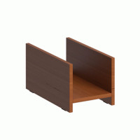 Подставка для системного блока ДР 504 ОФ, серия Дин-Р