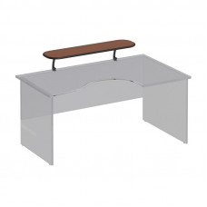 Полка настольная ДР 875 ОФ, серия Дин-Р