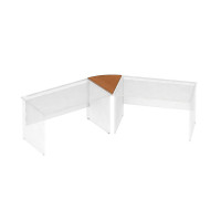 Соединительный элемент 45 градусов ДР 885 ОФ, серия Дин-Р