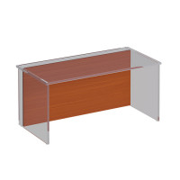 Защитная панель к столу письменному ДР 457 ОФ