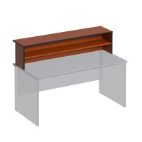 Надстройка к столу письменному ДР 453 ОФ