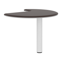 Брифинг-приставка DIONI DB 110M.1L Венге Магия