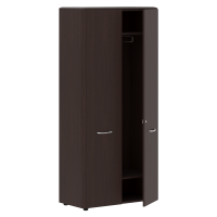 Гардероб с замком DIONI DCW 85(Z) Венге Магия