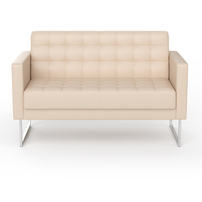 ДИВАН ДВУХМЕСТНЫЙ CHAIRMAN ВАРНА ткань Кардиф