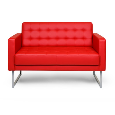 ДИВАН ДВУХМЕСТНЫЙ CHAIRMAN ВАРНА ткань Кардиф